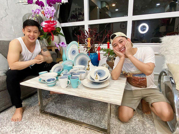 MC Thanh Tú - Bạn trai của Don Nguyễn