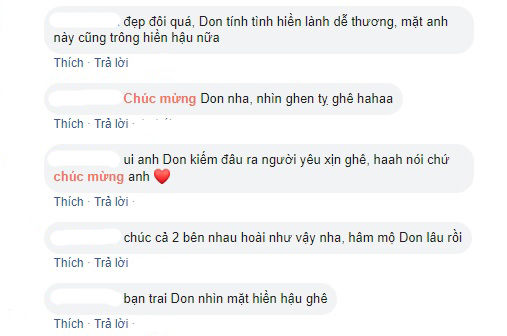 MC Thanh Tú - Bạn trai của Don Nguyễn