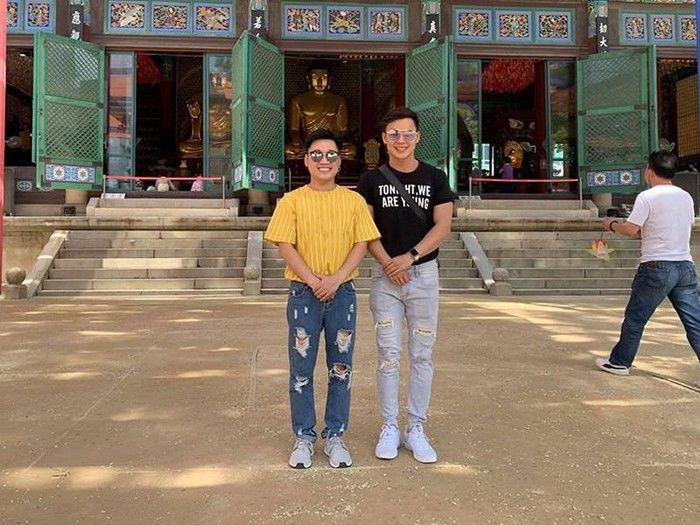 MC Thanh Tú - Bạn trai của Don Nguyễn