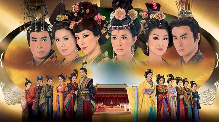 Dàn sao Cung Tâm Kế ngày ấy - bây giờ: Dương Di mang bầu ở tuổi 40