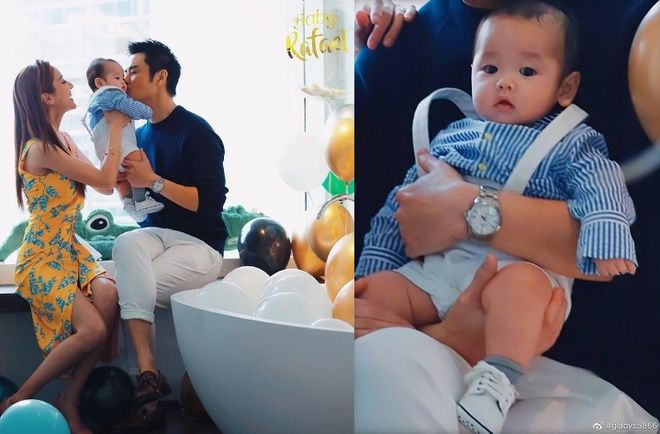 Dàn sao Cung Tâm Kế ngày ấy - bây giờ: Dương Di mang bầu ở tuổi 40