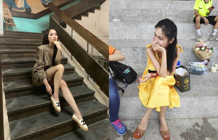 Dáng ngồi sao Việt: Người được khen giản dị, kẻ nhận cơn mưa gạch đá