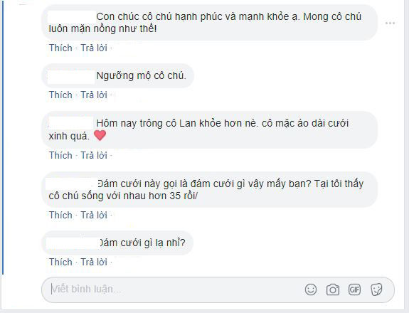 Danh ca Hương Lan tổ chức lễ cưới kín tại Tiền Giang