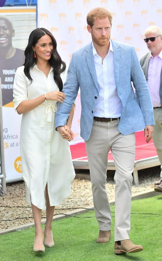 Đầu năm đã kém suôn sẻ: Harry thua kiện, Meghan lộ ảnh ăn chơi