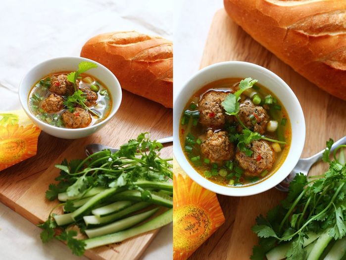Bánh mì đường phố: Đà Lạt ăn với xíu mại, Sài Gòn kẹp thịt nướng