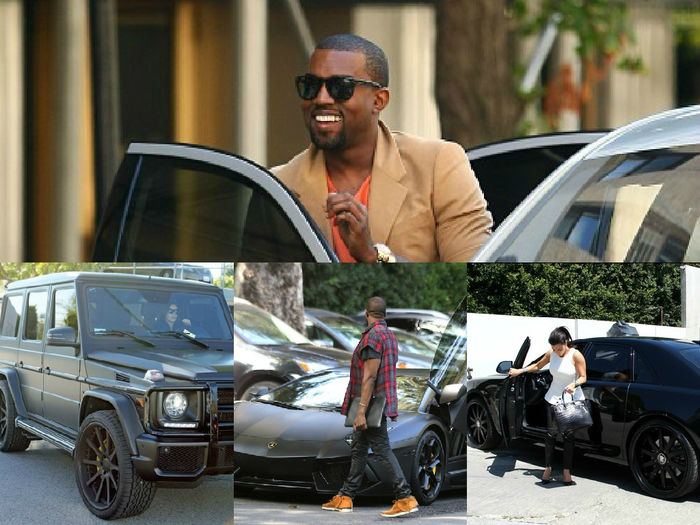 Điểm lại gia tài khổng lồ của vợ chồng Kim Kardashian trước tin ly hôn