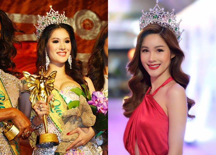 Điểm lại nhan sắc của dàn Hoa hậu chuyển giới quốc tế qua 14 mùa