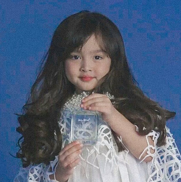 Bé Zia - con gái mỹ nhân Marian chiếm spotlight vì quá xinh đẹp