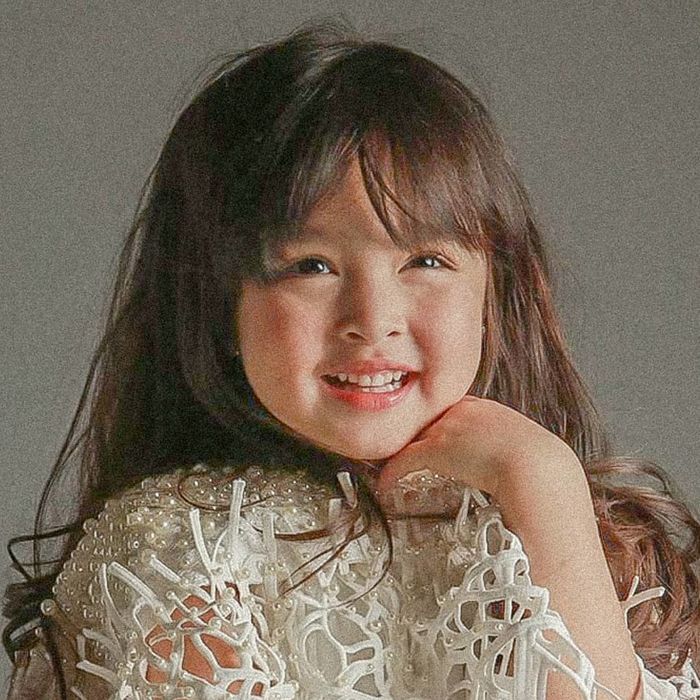 Bé Zia - con gái mỹ nhân Marian chiếm spotlight vì quá xinh đẹp
