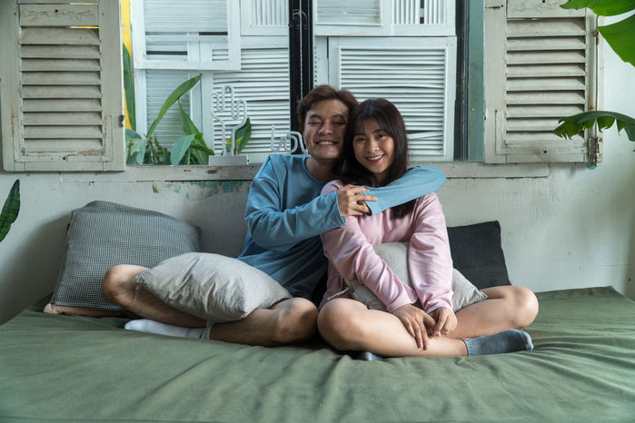 Chọn đúng người, bản thân tốt lên từng ngày hôn nhân mới viên mãn
