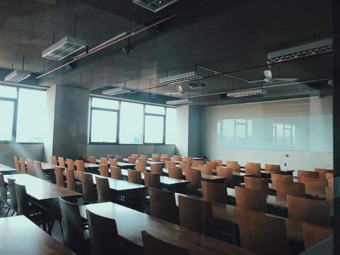 Độ khủng của cơ sở mới thuộc Đại học Văn Lang tại Gò Vấp