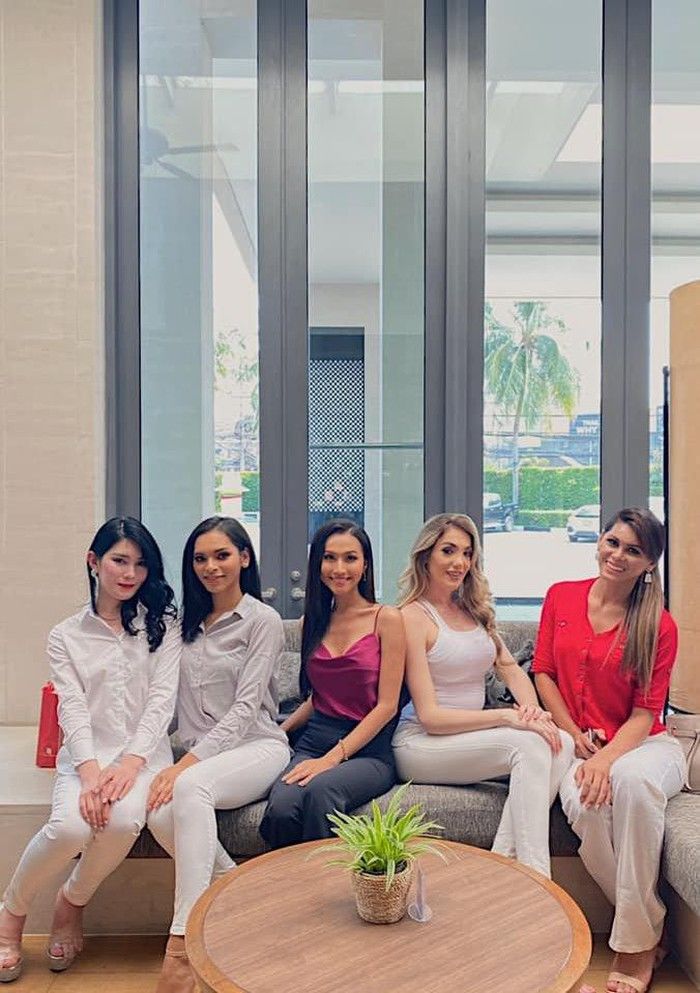 Nhan sắc dàn thí sinh Hoa hậu Chuyển giới quốc tế 2020