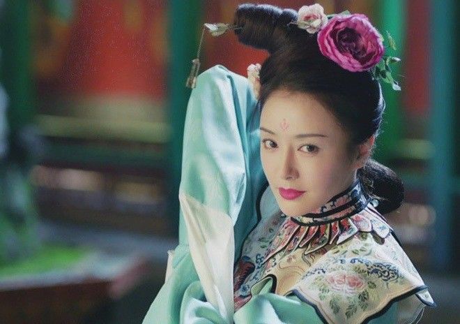 Đời tư tai tiếng của hai nàng Hậu xinh đẹp trong Diên Hi Công Lược