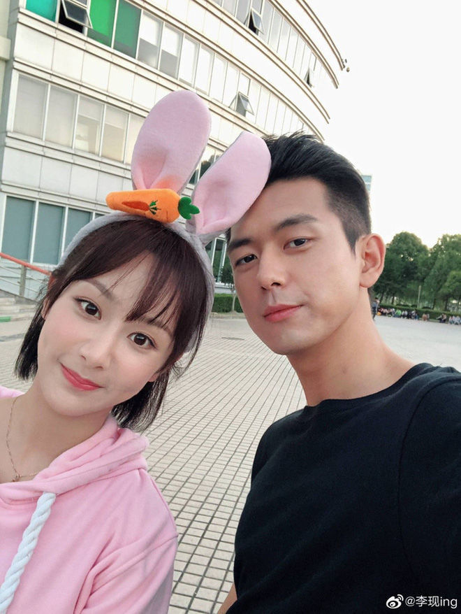 Đồng Niên Dương Tử và Gun Thần Lý Hiện chúc mừng Valentine