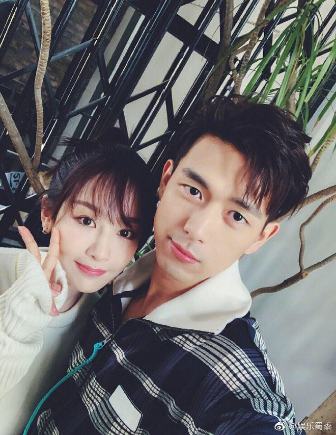 Đồng Niên Dương Tử và Gun Thần Lý Hiện chúc mừng Valentine