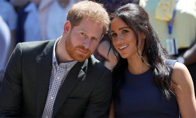 Dù Mỹ hay Canada, vợ chồng Meghan đi đâu cũng bị hắt hủi