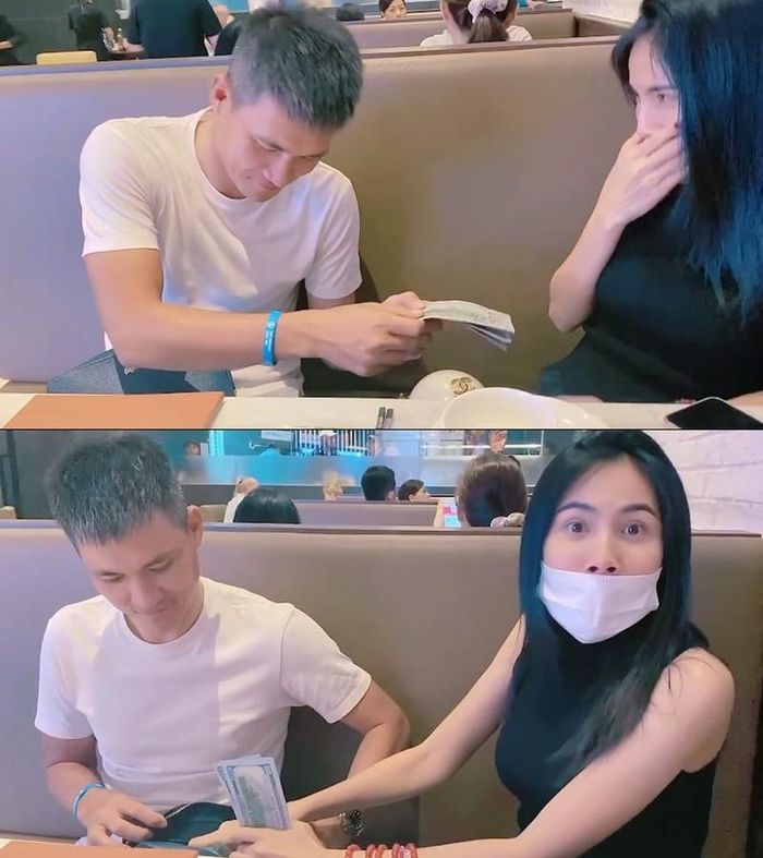 Đưa hết lương cho vợ, Trường Giang, Trấn Thành rơi vào túng thiếu