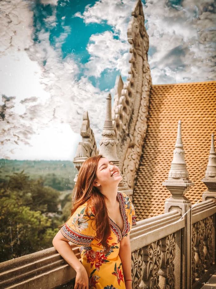 Đường đến chùa Bửu Long, nét kiến trúc Thái Lan giữa lòng Sài thành