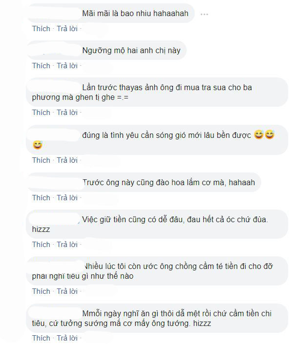 Trường Giang đi làm được bao nhiêu tiền đều để vợ giữ