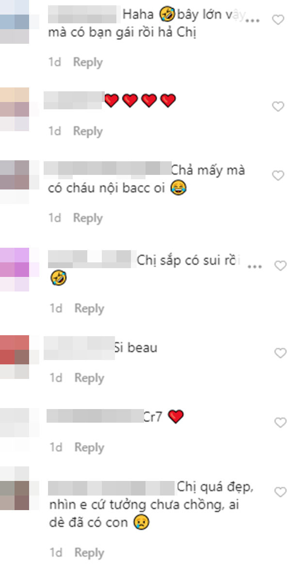 Lệ Quyên muốn tặng túi cho con dâu khi nghe con trai tâm sự về bạn gái