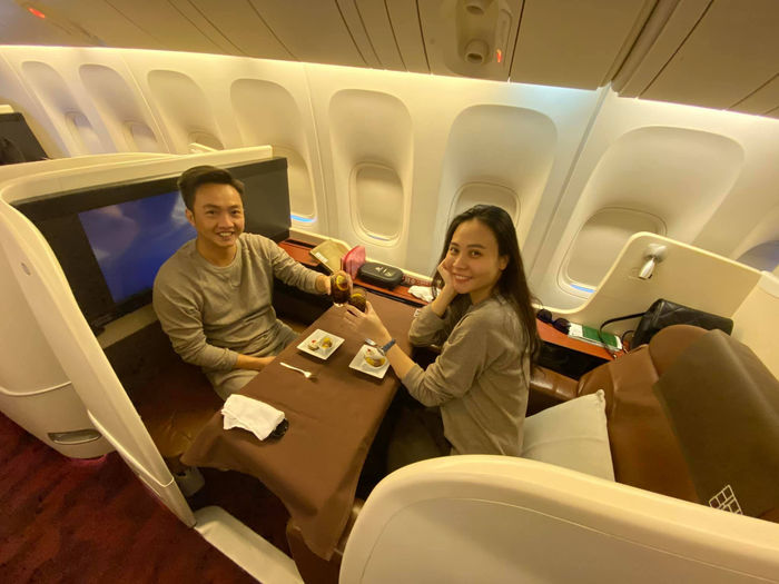 Ảnh hot Sao Việt: Hương Giang hội ngộ thánh giật chồng màn ảnh Thái