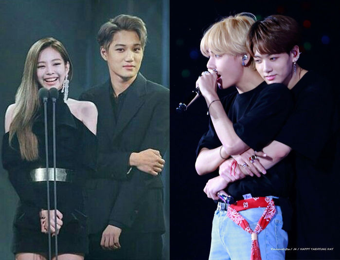 Fan dậy sóng trước loạt tin đồn yêu đương của idol Kpop gần đây
