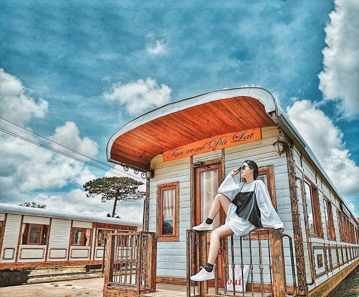 Có kiểu người thanh xuân là Đà Lạt, cứ du lịch là Đà Lạt thẳng tiến