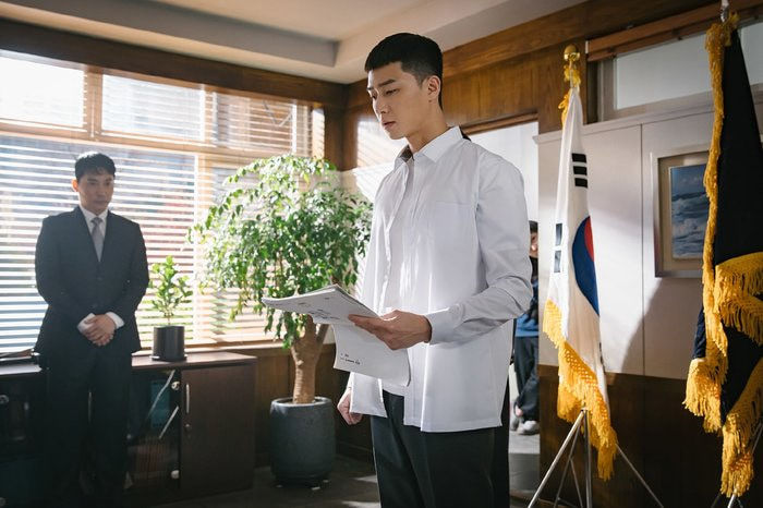 Giải mã sức hút của siêu phẩm Itaewon Class