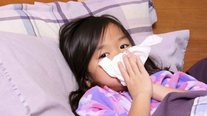Bảo vệ trẻ khỏi virus Corona: Ở phòng thoáng, trên 25 độ C