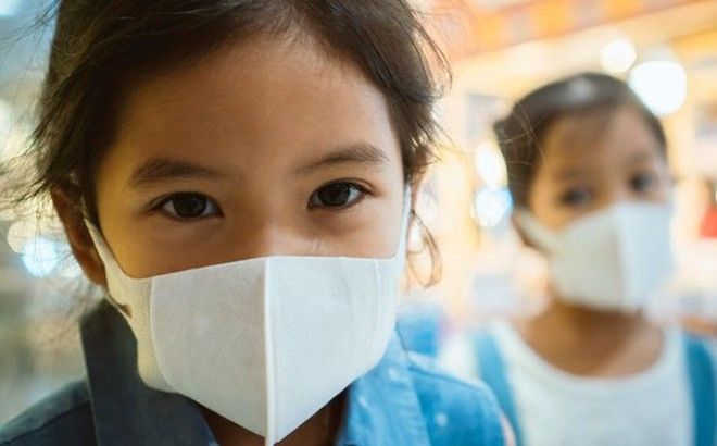 Bảo vệ trẻ khỏi virus Corona: Ở phòng thoáng, trên 25 độ C