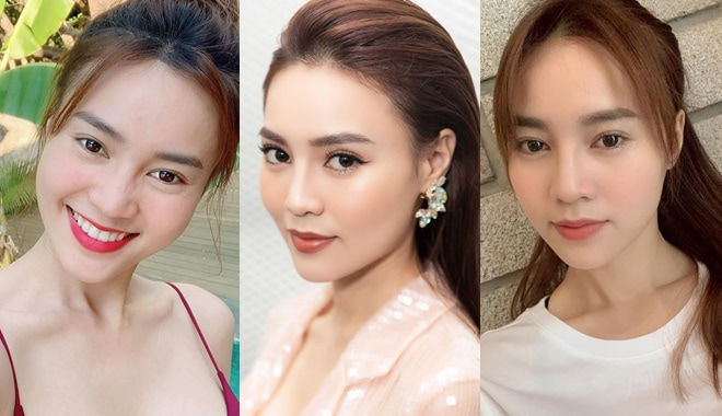 Hà Tăng và dàn mỹ nhân Việt có cặp chân mày dày và đẹp tự nhiên