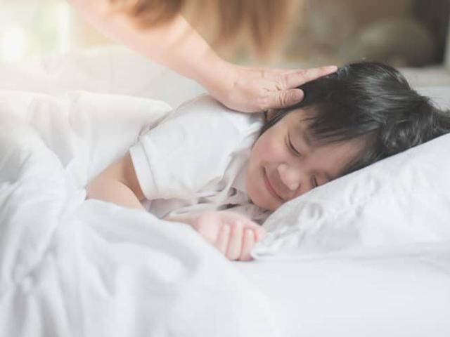 BS BV Nhi đồng 1 khuyên Trẻ 3 tuổi đã có thể tách ra ngủ riêng