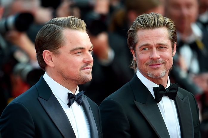 Hãy yêu ai đó nhìn bạn giống như Leo nhìn Brad Pitt