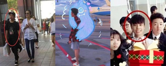 Hé lộ một vài hình ảnh về con trai soái ca 21 tuổi của Triệu Vy
