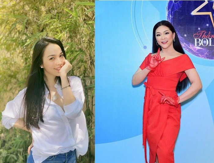 Hiền Thục khoe ảnh tuổi 13, tiết lộ mối quan hệ với danh ca Như Quỳnh