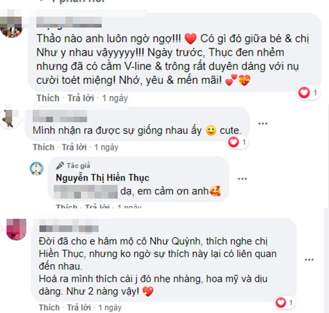 Hiền Thục khoe ảnh tuổi 13, tiết lộ mối quan hệ với danh ca Như Quỳnh