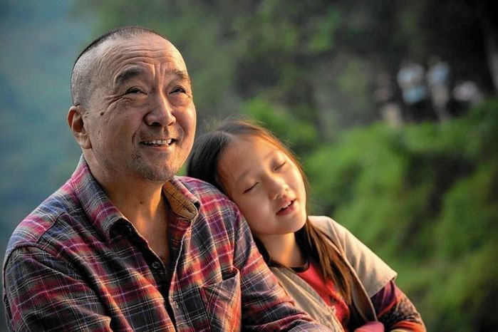 Hình ảnh già nua, tóc bạc gây xót xa của sao Tể Tướng Lưu Gù ở tuổi 73
