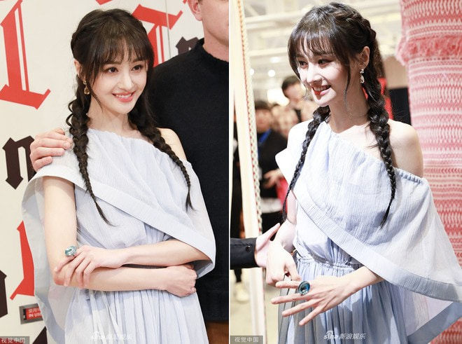 Loạt ảnh mới nhất không photoshop của Trịnh Sảng gây sốt