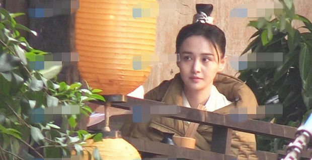 Loạt ảnh mới nhất không photoshop của Trịnh Sảng gây sốt