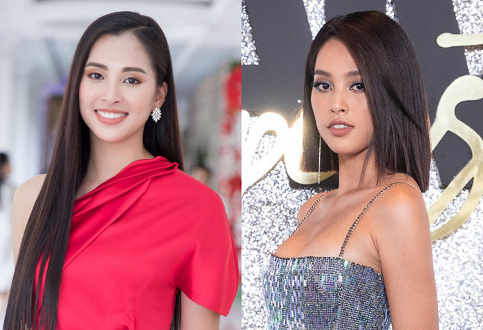 Hoa hậu Việt cắt tóc ngắn: Tiểu Vy cá tính, Lương Thùy Linh ngọt ngào