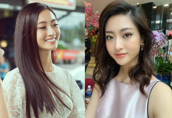 Hoa hậu Việt cắt tóc ngắn: Tiểu Vy cá tính, Lương Thùy Linh ngọt ngào