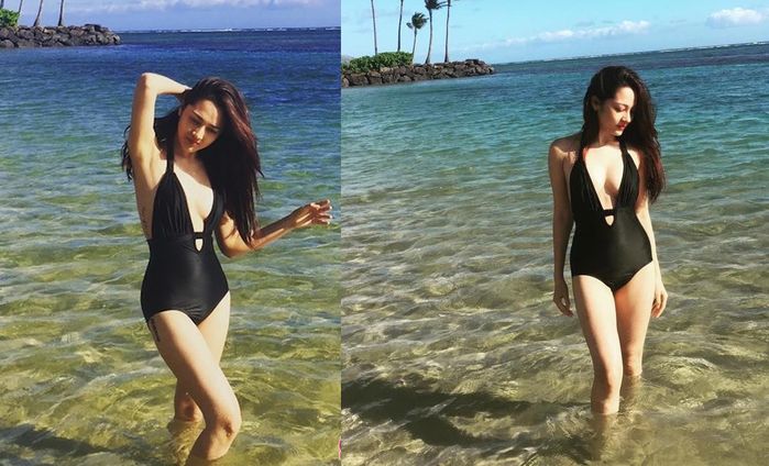 Hội “dáng ngọc” của showbiz Việt chính thức gọi tên Hiền Hồ