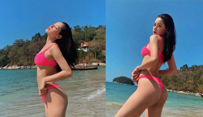 Hội “dáng ngọc” của showbiz Việt chính thức gọi tên Hiền Hồ