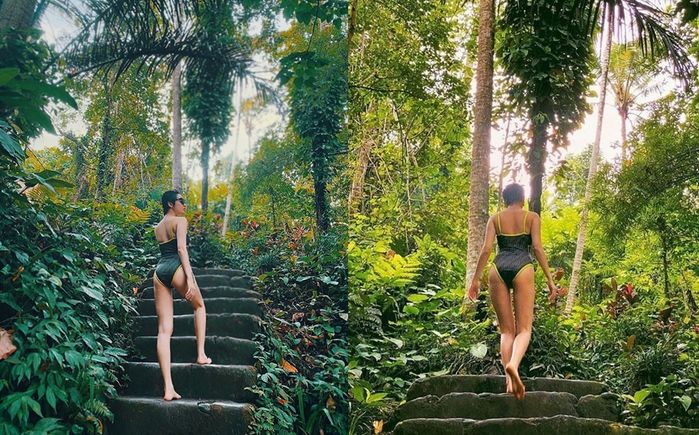 Hội “dáng ngọc” của showbiz Việt chính thức gọi tên Hiền Hồ
