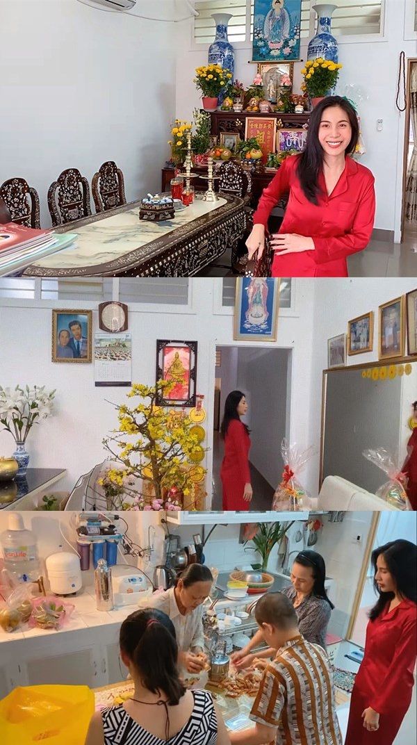 Hội sao nữ Việt mua nhà tiền tỷ báo hiếu cha mẹ trước khi xuất giá