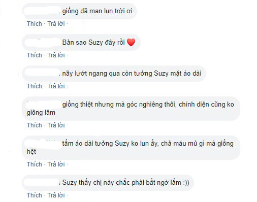 Hotgirl Đà Nẵng nổi như cồn chỉ sau một đêm nhờ giống hệt Suzy