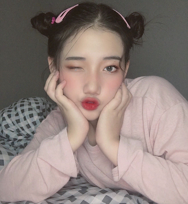 Hotgirl Đà Nẵng nổi như cồn chỉ sau một đêm nhờ giống hệt Suzy