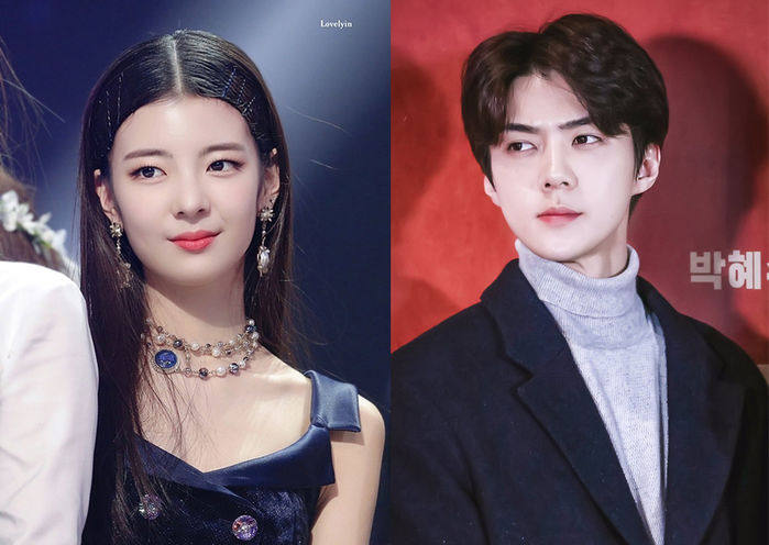 Fan dậy sóng trước loạt tin đồn yêu đương của idol Kpop gần đây