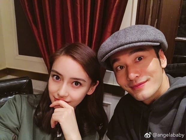 Huỳnh Hiểu Minh tiết lộ lý do cưới Angelababy khiến netizen tranh cãi