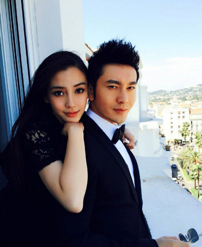 Huỳnh Hiểu Minh tiết lộ lý do cưới Angelababy khiến netizen tranh cãi